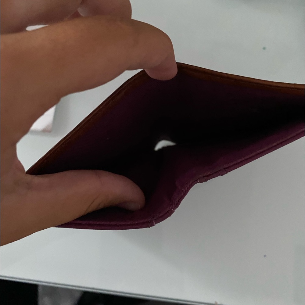FOSSIL WALLET - Picture 3 of 7